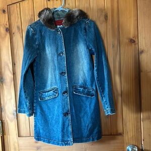 Relexe Jeans jacket